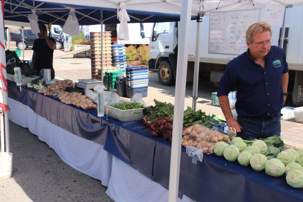 St. Albert Farmers' Market-圣艾伯特必去景点