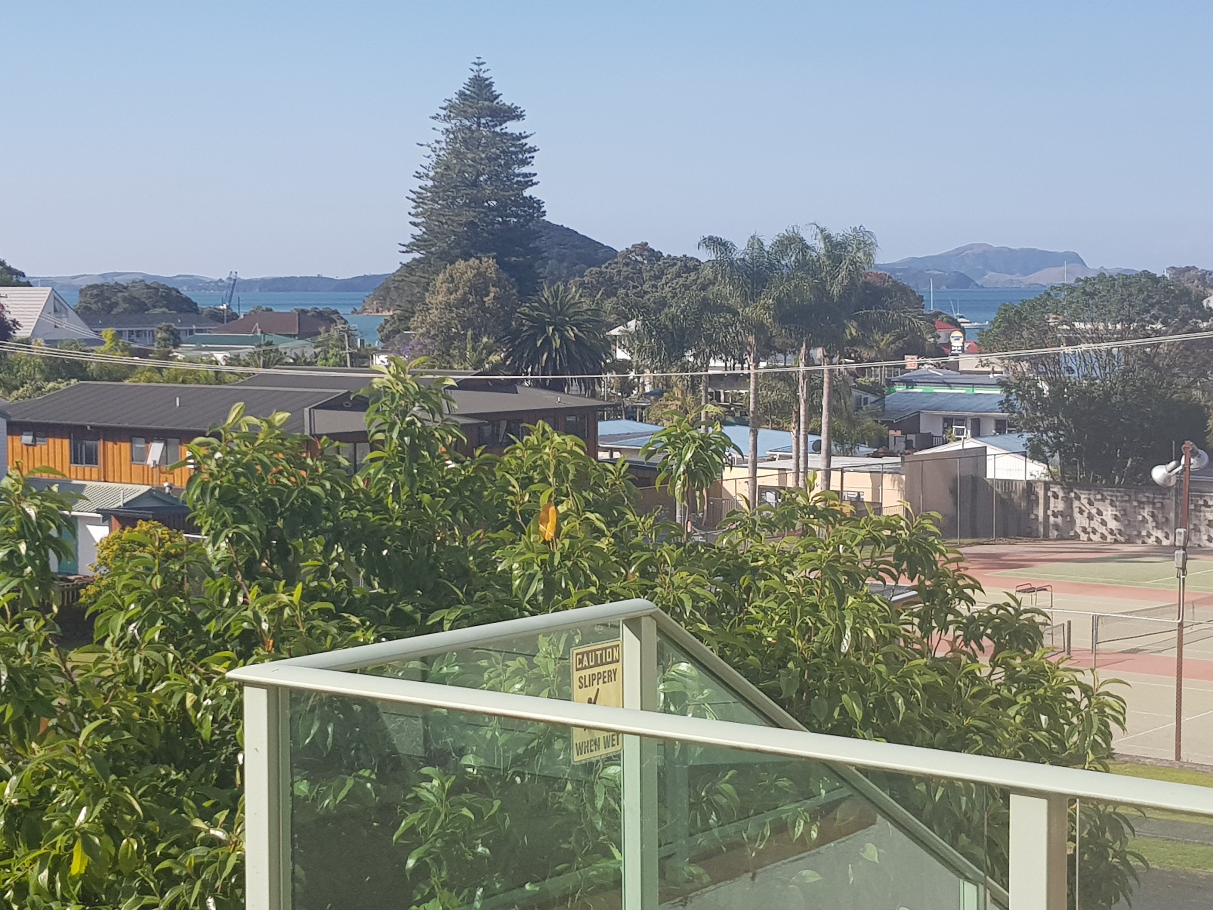 Admiral's View Lodge & Motel-酒店景观