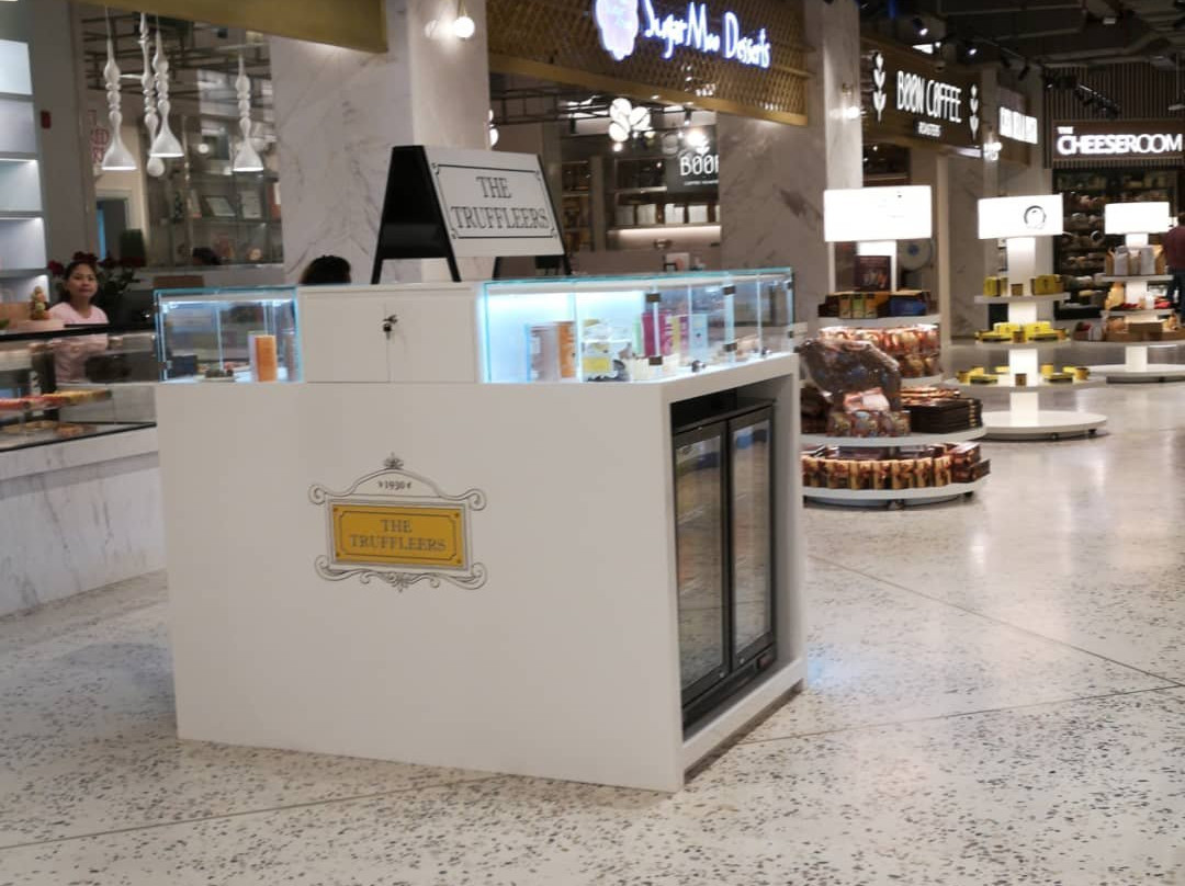 Al Nakheel Mall-利雅德必去景点