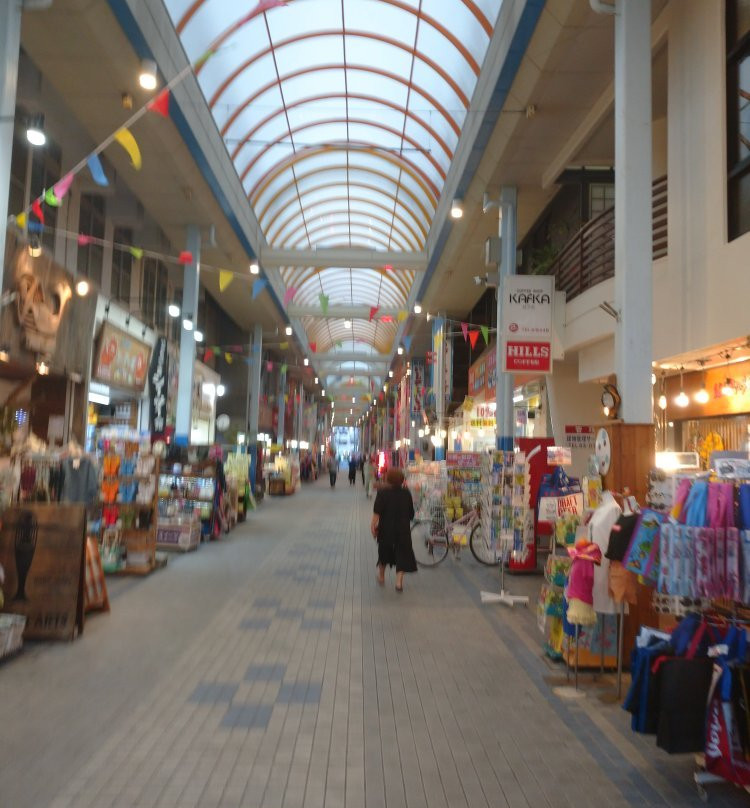 Euglena Mall购物商城景点图片