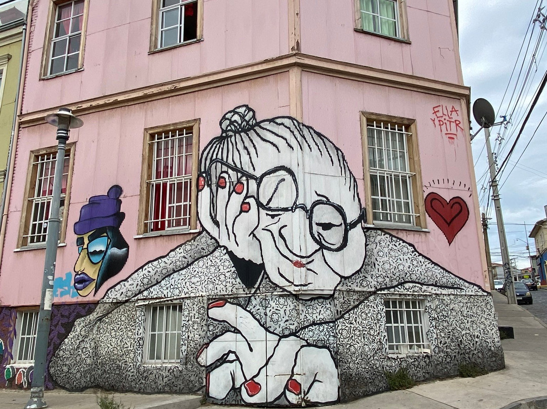 瓦尔帕莱索港口城市历史区-瓦尔帕莱索必去景点