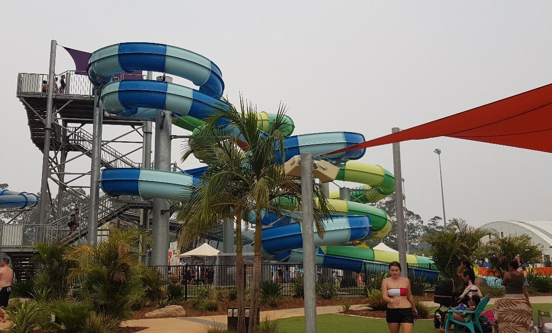 Prairiewood Leisure Centre-Prairiewood必去景点