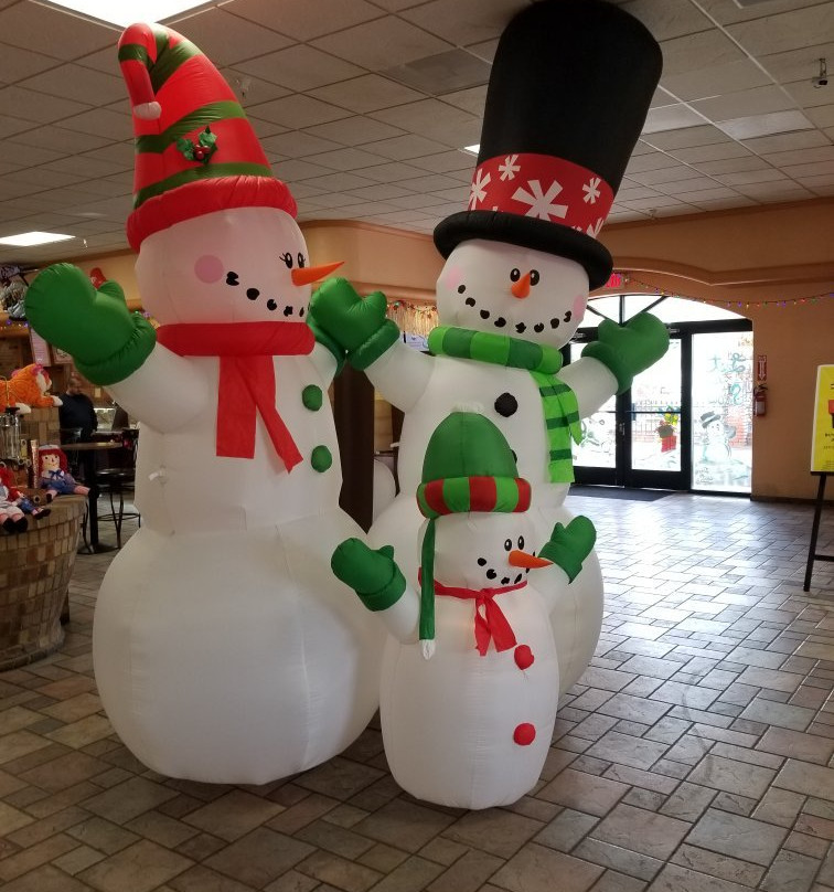 Death Valley Nut & Candy-比蒂必去景点