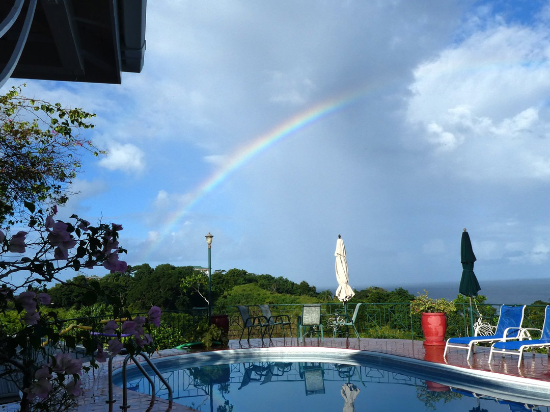 Top O' Tobago Villa & Cabanas主图