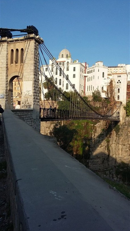 Pont De Melah Sliman景点图片