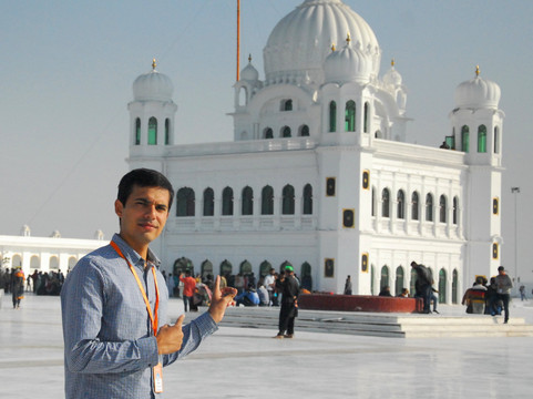 Gurdwara Darbar Sahib Kartarpur