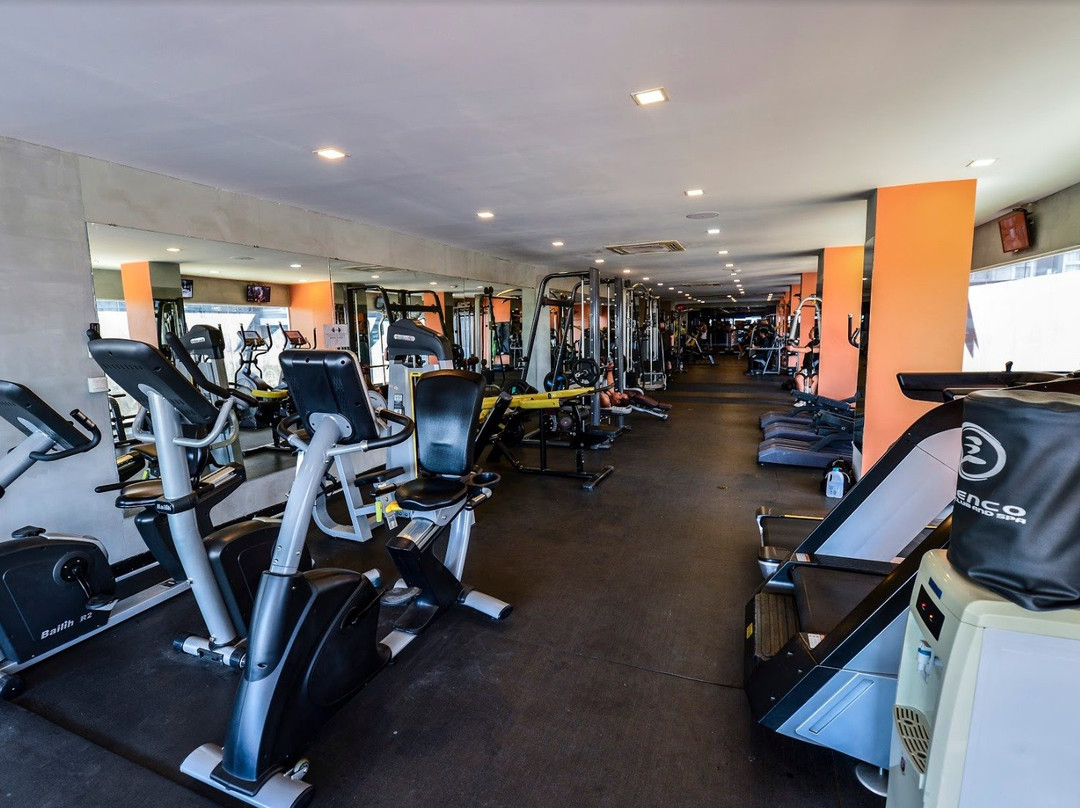 Queenco Fitness Club and Spa-西哈努克必去景点