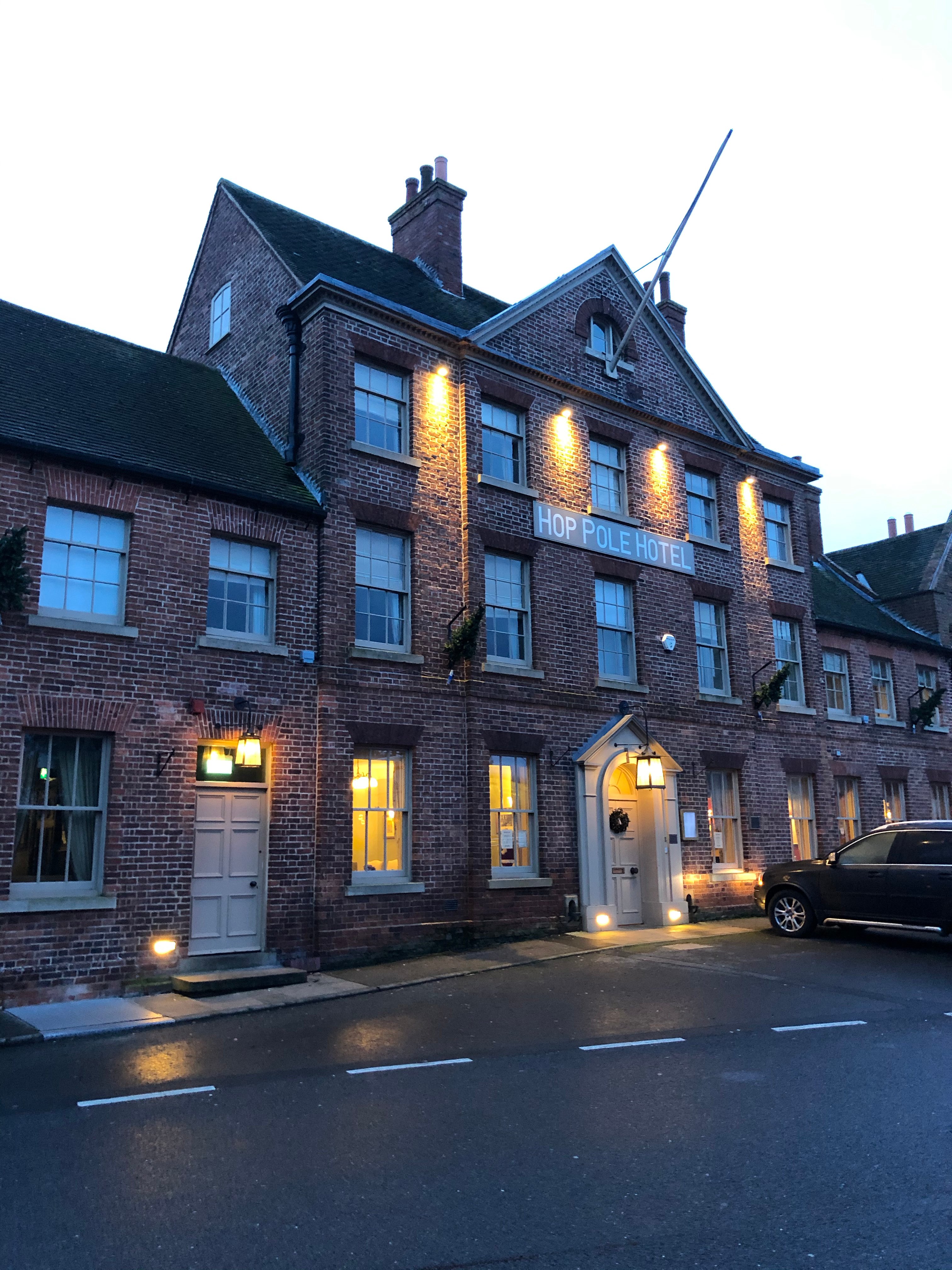 The Hop Pole-浴室