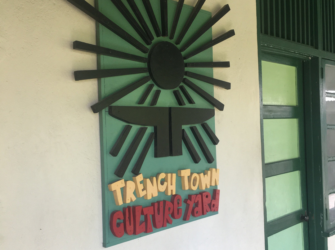 Trench Town-金斯敦必去景点