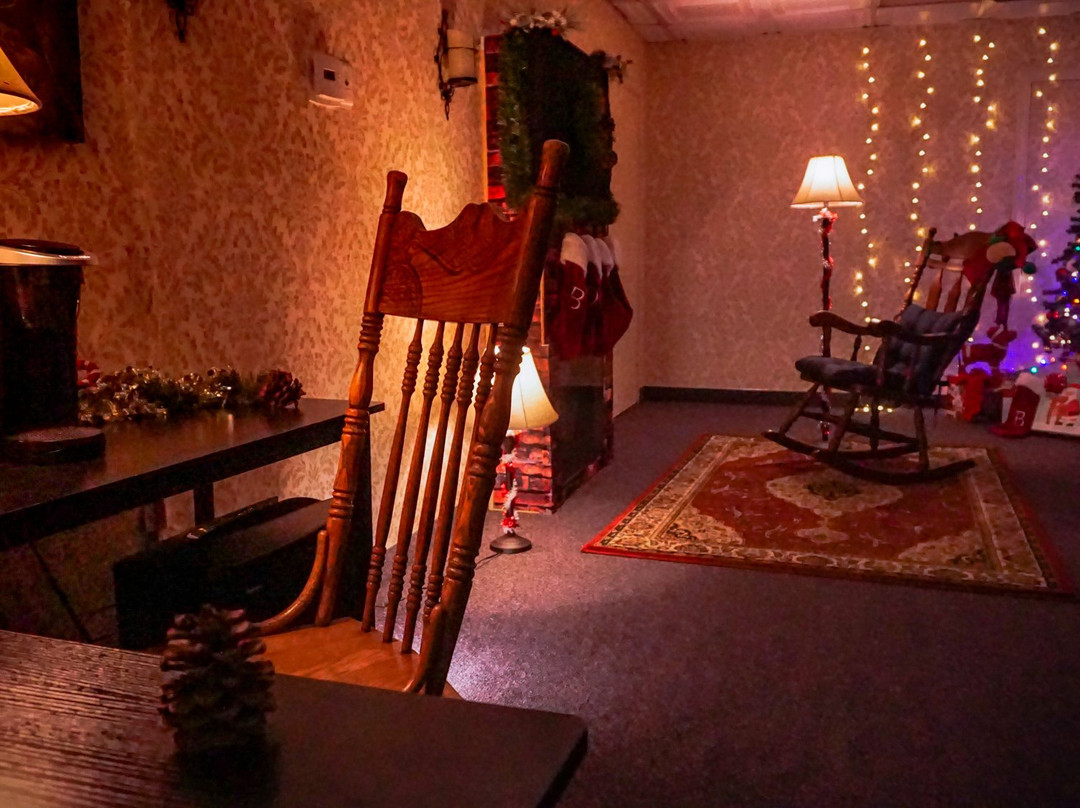 Escape Room Era-阿纳海姆必去景点