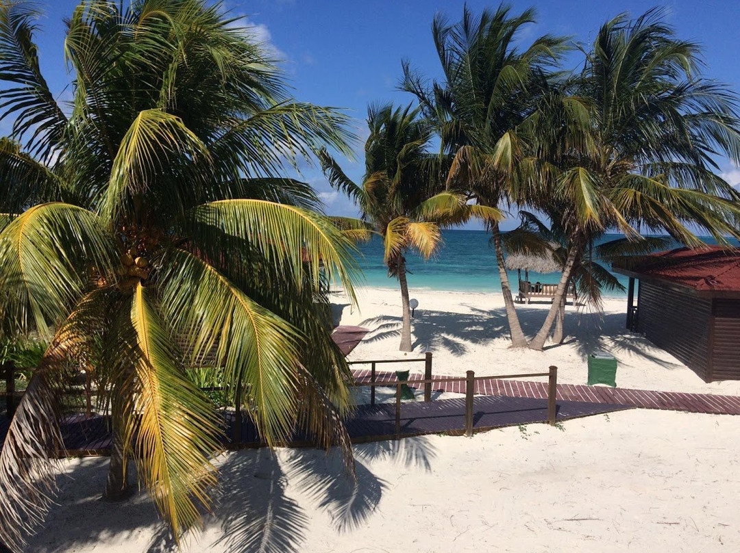 Hotel Cayo Levisa主图