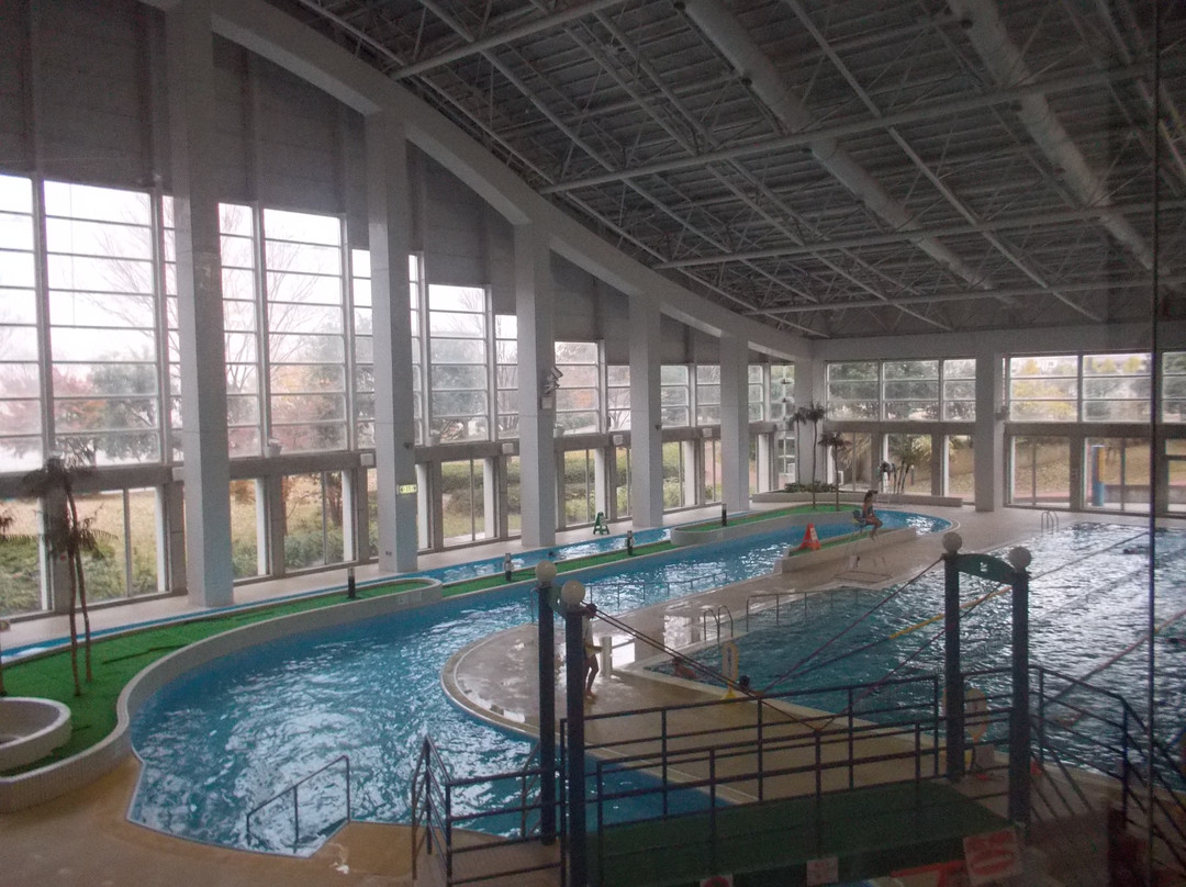 Wanagaya Sports Center-松户市必去景点