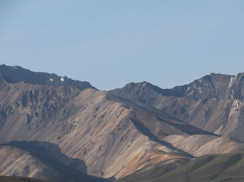 Aramark-德纳利国家公园和自然保护区必去景点