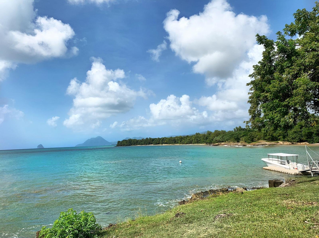 Parcours de sante-圣吕斯必去景点