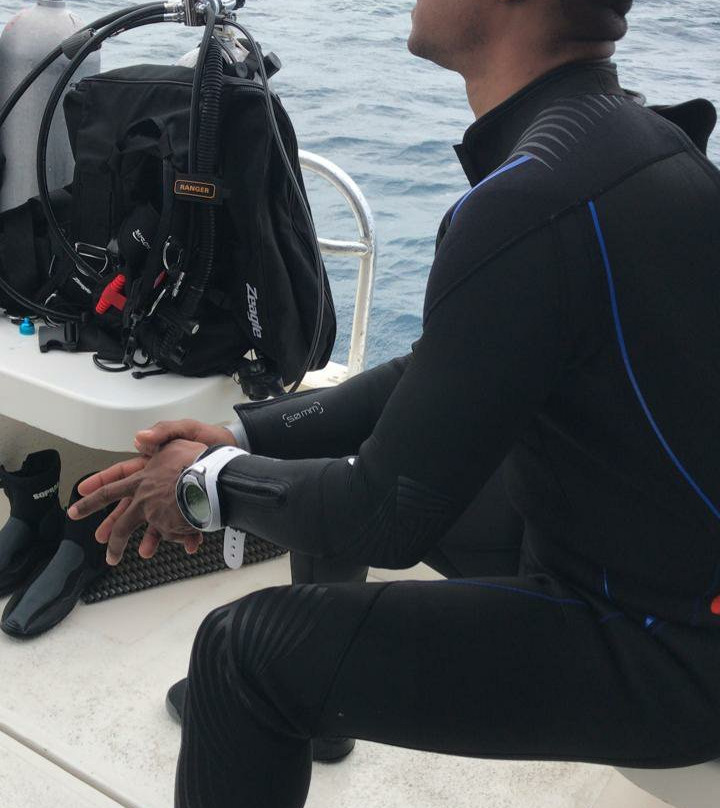 Desert Sea Divers-吉达必去景点