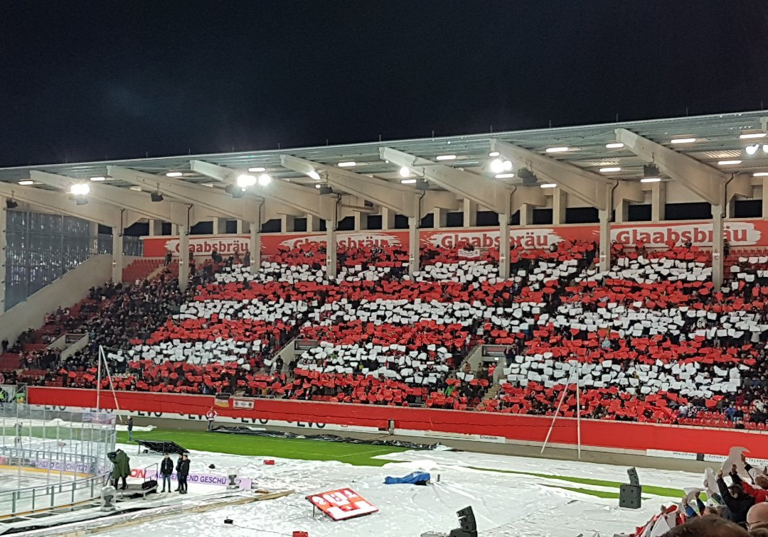 Sparda Bank Hessen Stadion-奥芬巴赫必去景点