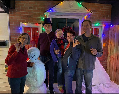 Escape Artist Greenville-格林维尔必去景点