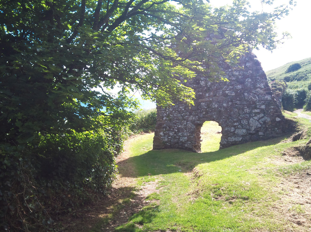 St Declan's Well and Oratory-Ardmore必去景点