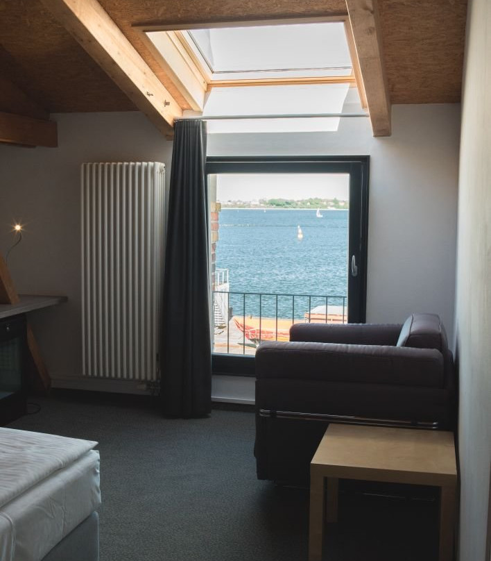 Hotel Alter Hafenspeicher主图