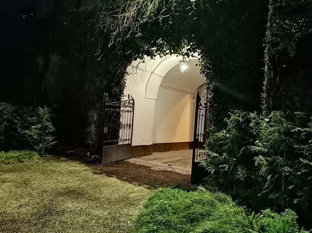 Castello Pignatelli della Leonessa-San Martino Valle Caudina必去景点