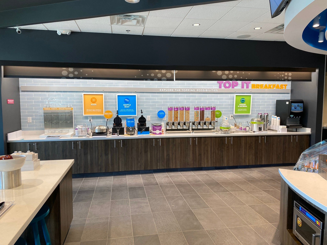 Tru by Hilton Greensboro Lake Oconee主图