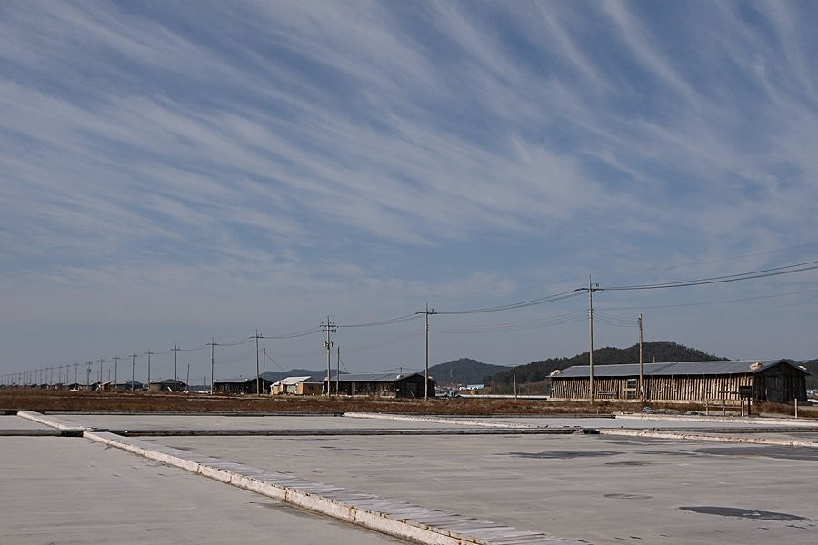 Taepyeong Salt Farm-新安郡必去景点