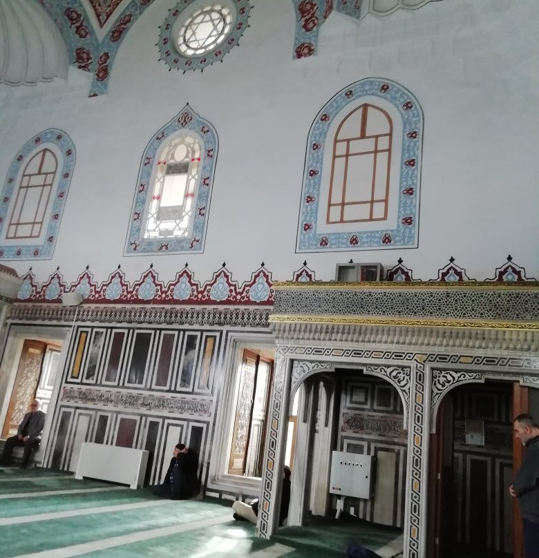 Coban Mustafa Pasa Camii-Gebze必去景点