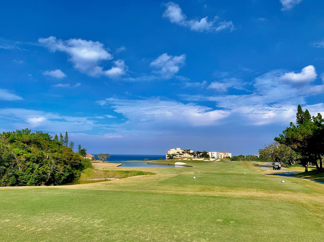 PGM Golf Resort Okinawa-恩纳村必去景点
