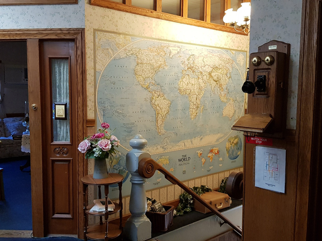 玛丽珀撒客栈酒店主图