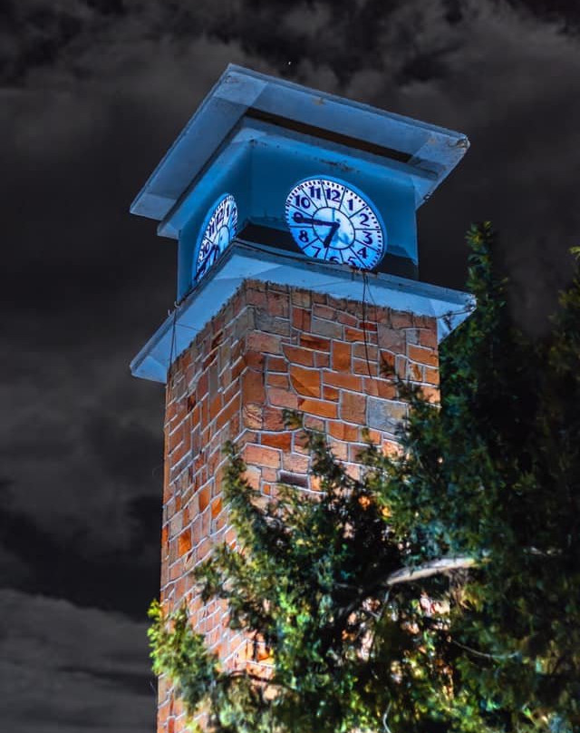 Reloj Público-Delicias必去景点