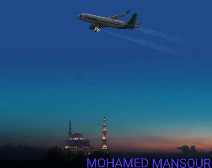 Flight Experience Kuwait-Kuwait City必去景点