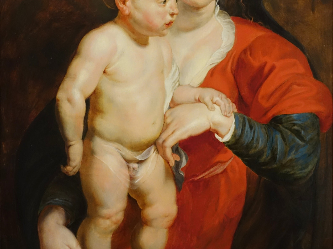 Museo Goya Coleccion Ibercaja-萨拉戈萨省必去景点