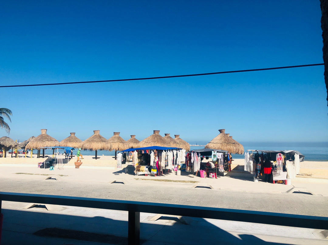 Malecon Internacional de Progreso-Progreso必去景点