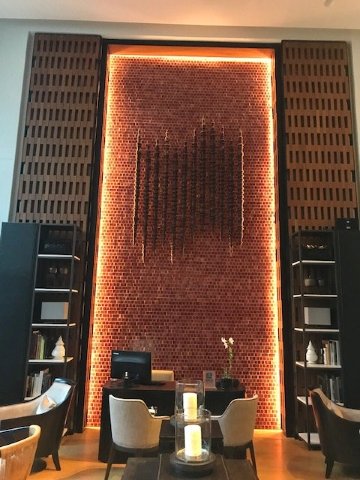 安纳塔拉清迈服务式套房酒店-浴室