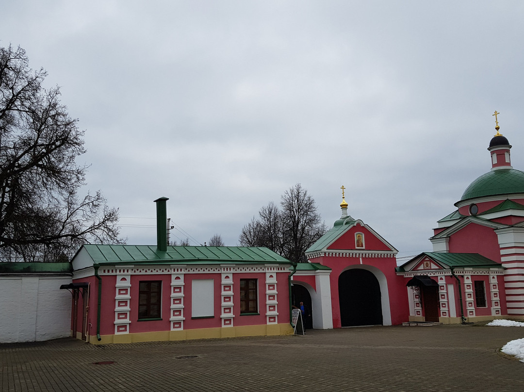 Dmitry Rostovskiy's Church景点图片