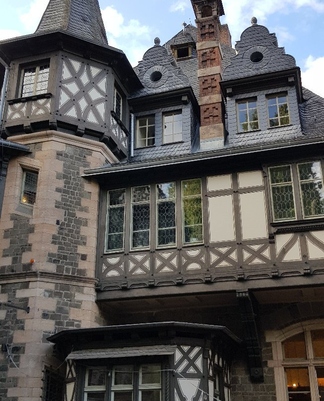 Schloss Rauischholzhausen-Rauischholzhausen必去景点