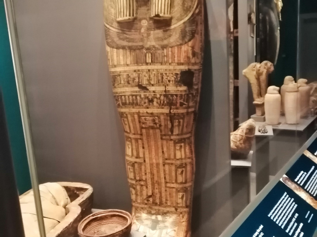 世界博物馆-利物浦必去景点