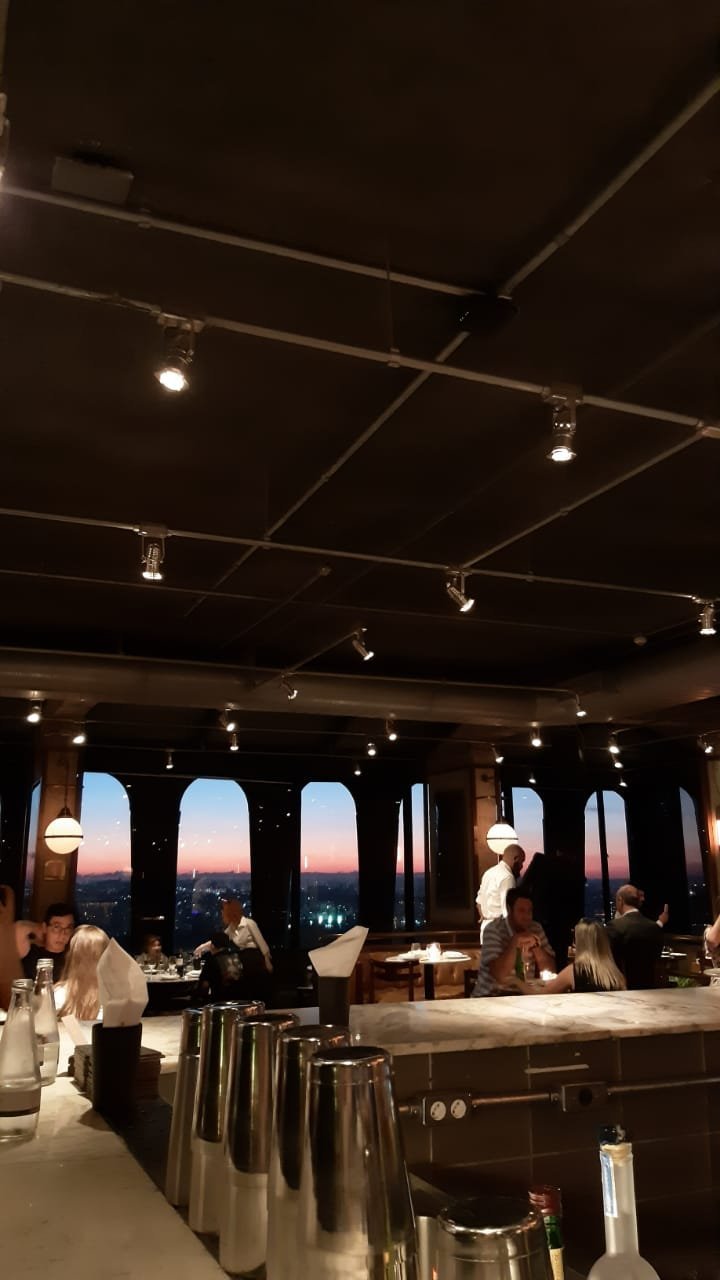 圣保罗蒂沃丽莫法热酒店-餐饮