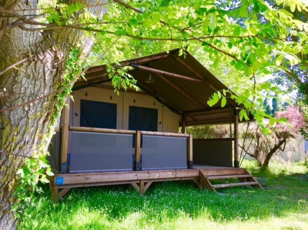 Camping Seasonova Ile de Ré