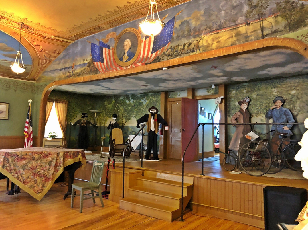 Historic Washington House-Two Rivers必去景点