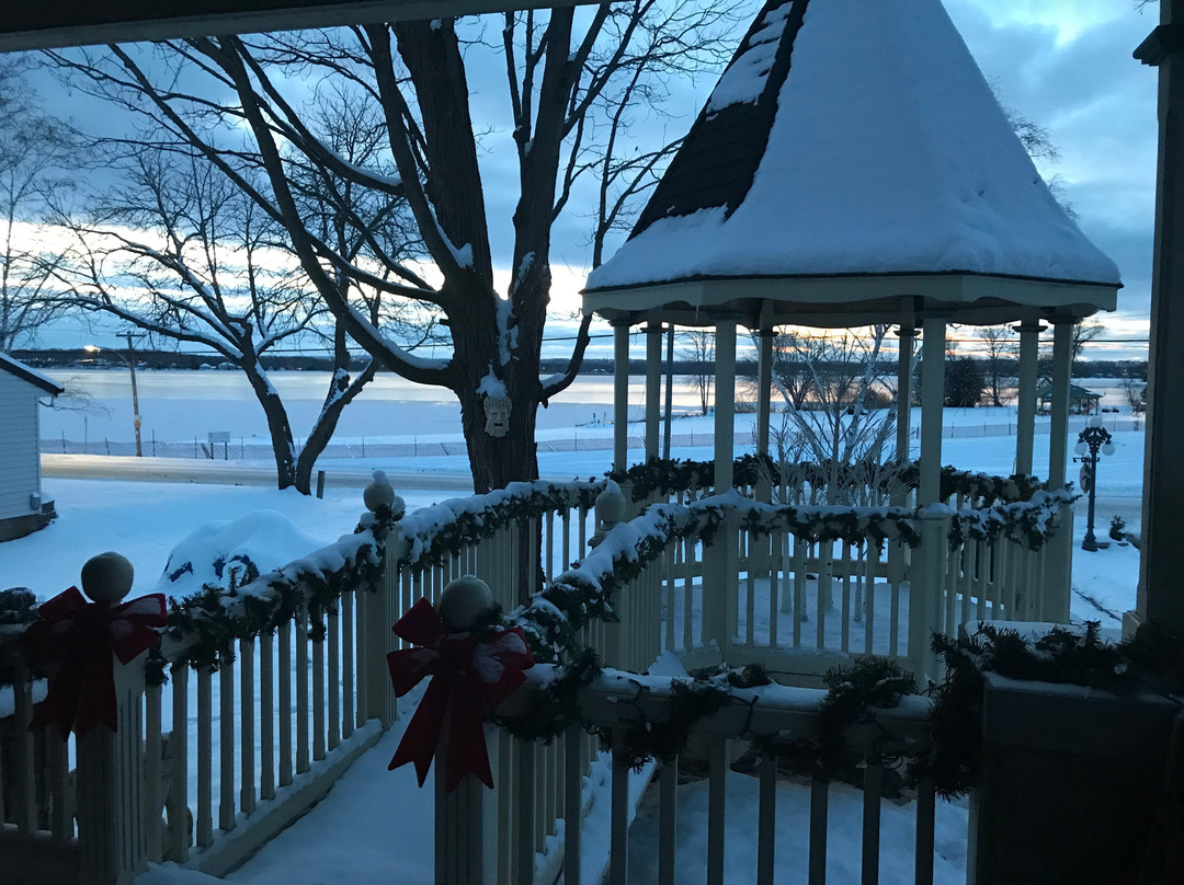 克赖顿庄园住宿及早餐酒店主图