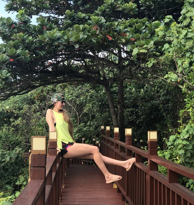 三亚香水湾阿尔卡迪亚度假酒店主图