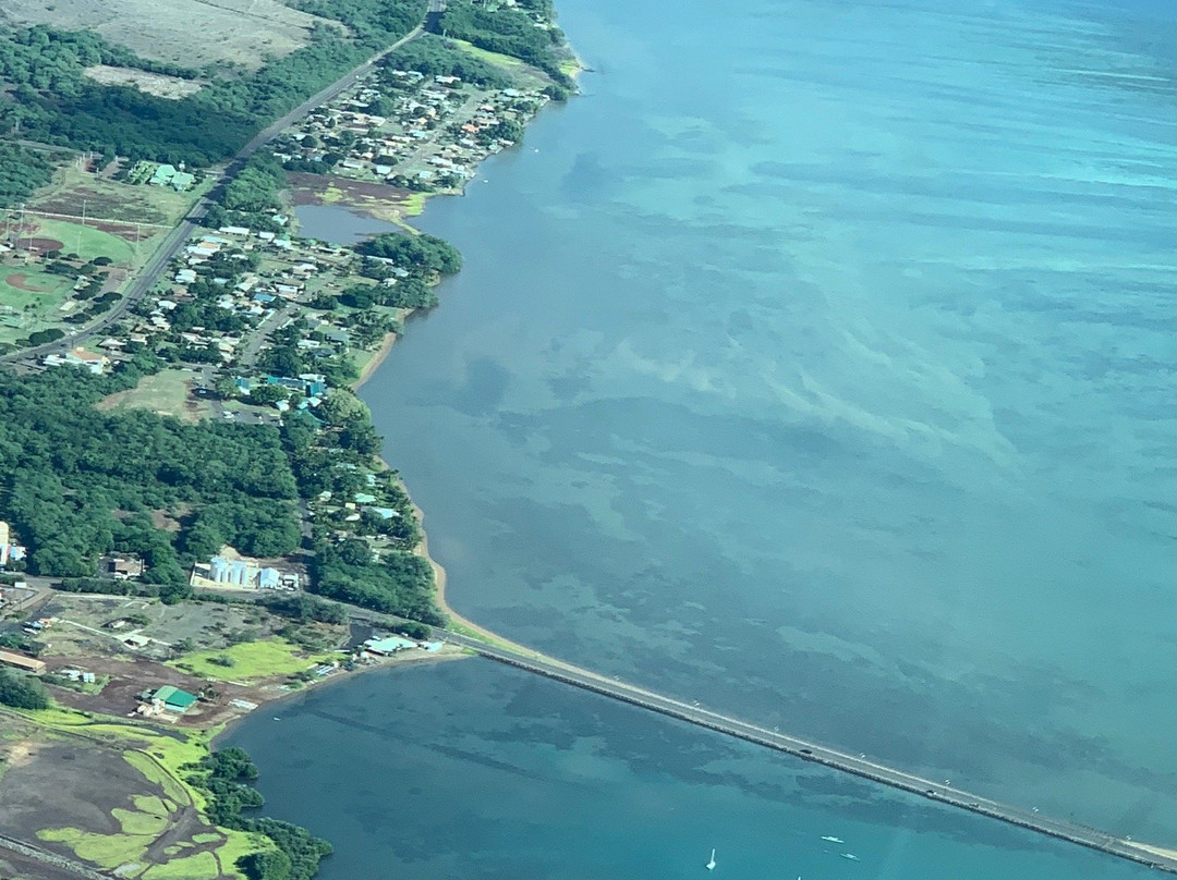 Molokai Harbor景点图片