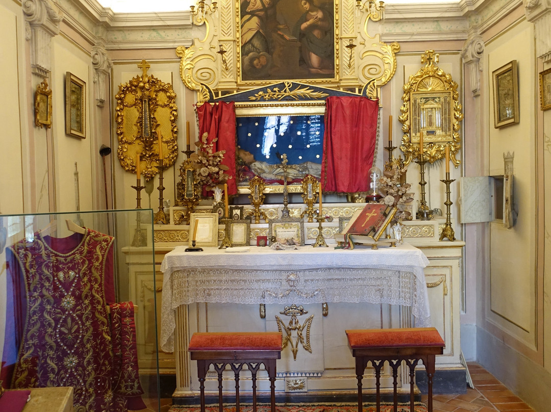 Museu Romàntic Can Papiol-比利亚努埃瓦－赫尔特鲁必去景点