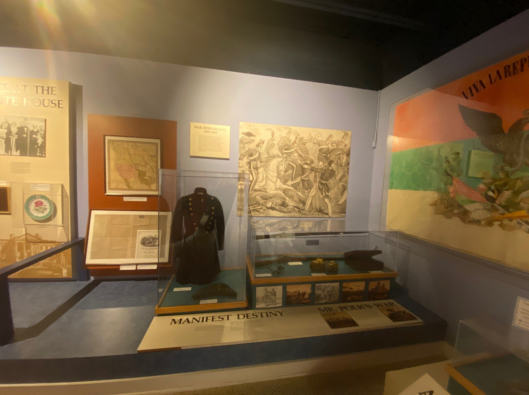 President James K. Polk State Historic Site景点图片
