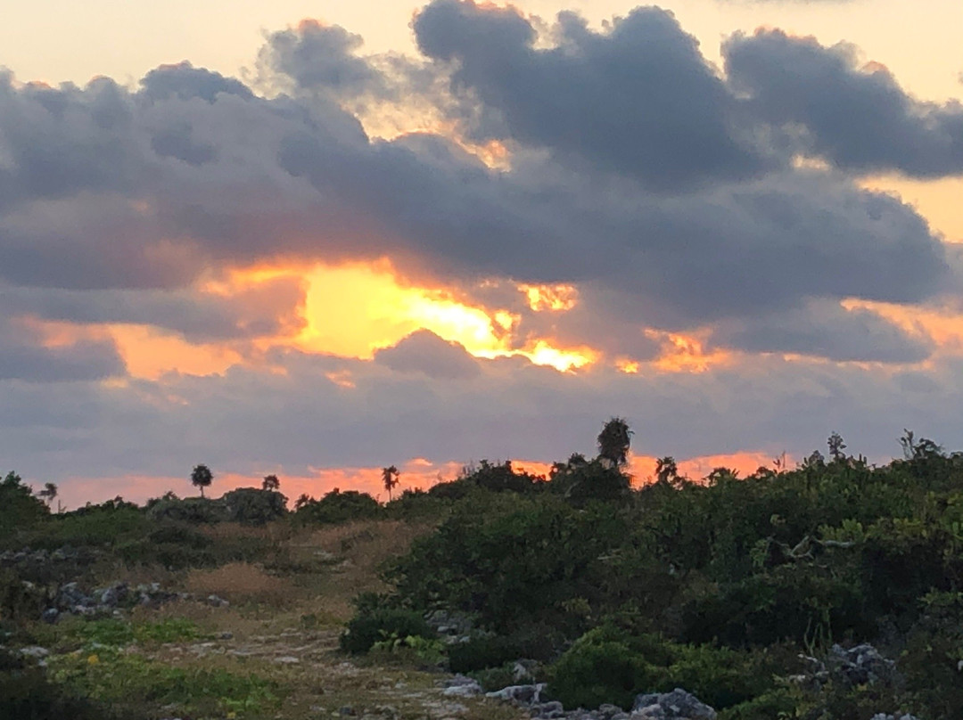 Lighthouse Footpath-Cayman Brac必去景点