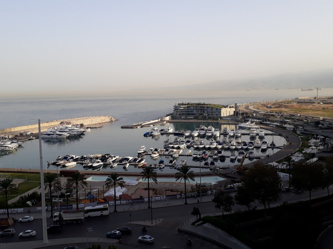 Intercontinental Phoenicia Beirut By IHG主图