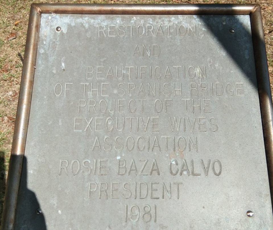 San Antonio Bridge-塔穆宁必去景点