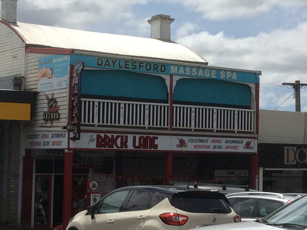 Brick Lane Bazaar-戴尔斯福特必去景点