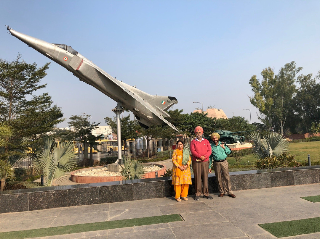 War Memorial & Museum-阿姆利则必去景点